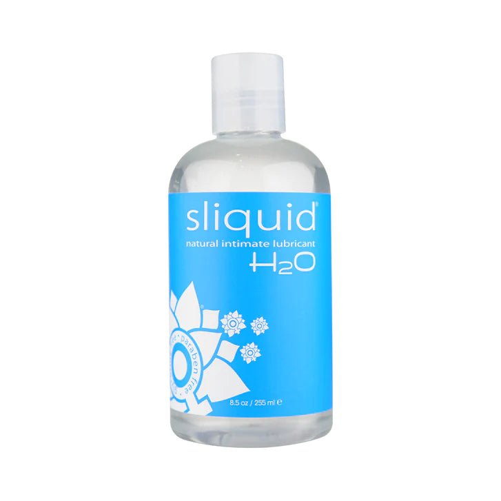 Sliquid H2O Water-Based Lubricant