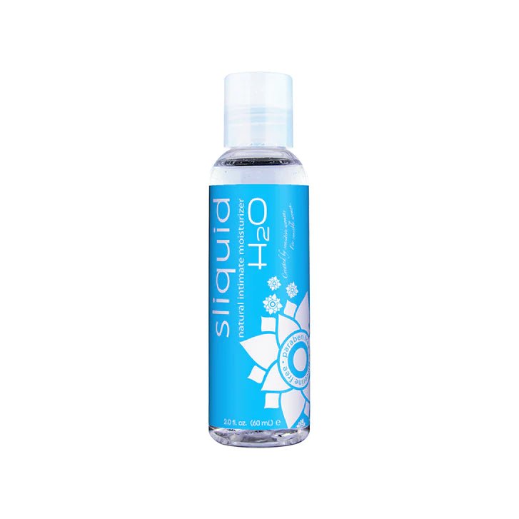 Sliquid H2O Water-Based Lubricant