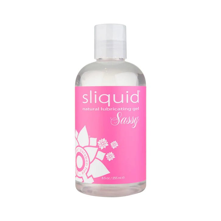 Sliquid Sassy Ultra-Thick Water-Based Lubricant