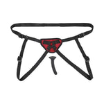 CB - X - Sportsheets Saffron Silicone Pegging Strap - On Kit