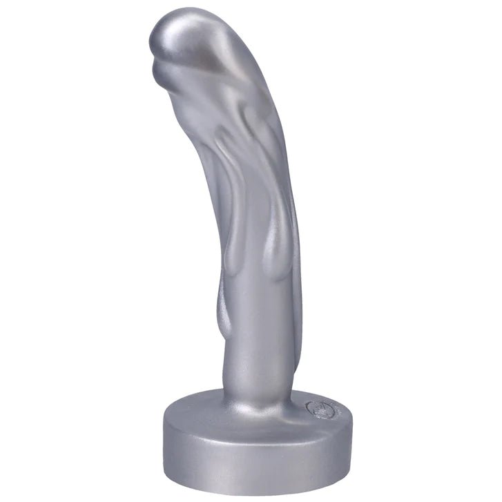 CB - X - Tantus Mini Magma Textured Drips Fantasy Dildo - All Colors