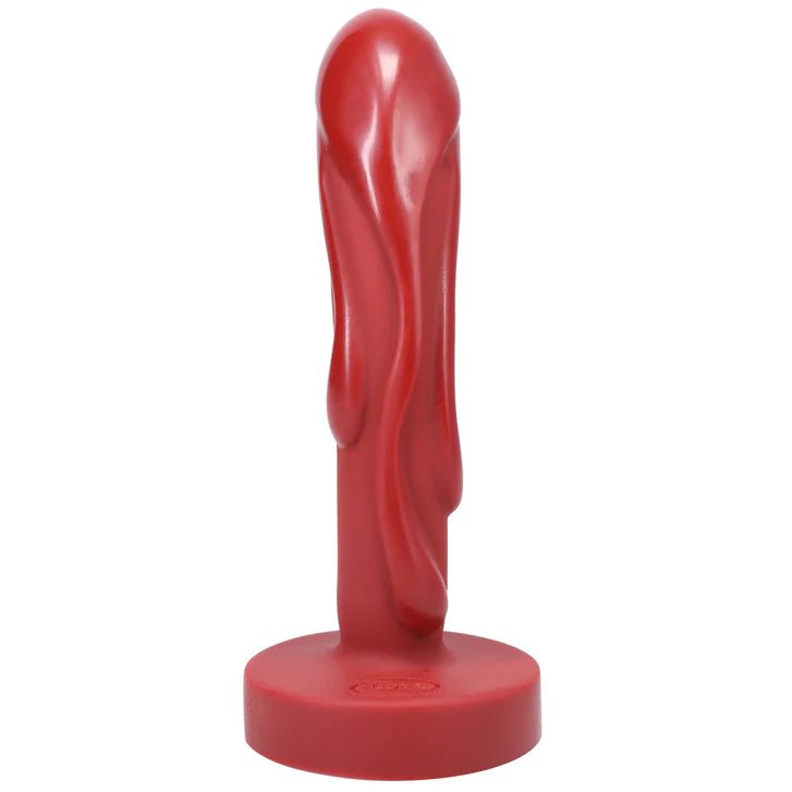 Tantus Mini Magma Textured Drips Fantasy Dildo - All Colors