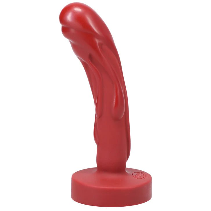 Tantus Mini Magma Textured Drips Fantasy Dildo - All Colors