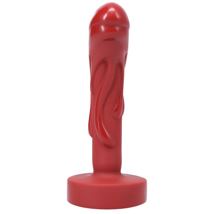 Tantus Mini Magma Textured Drips Fantasy Dildo - All Colors