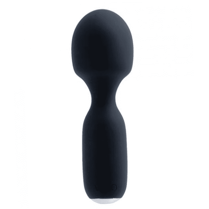 VeDO Wini black silicone Mini Wand