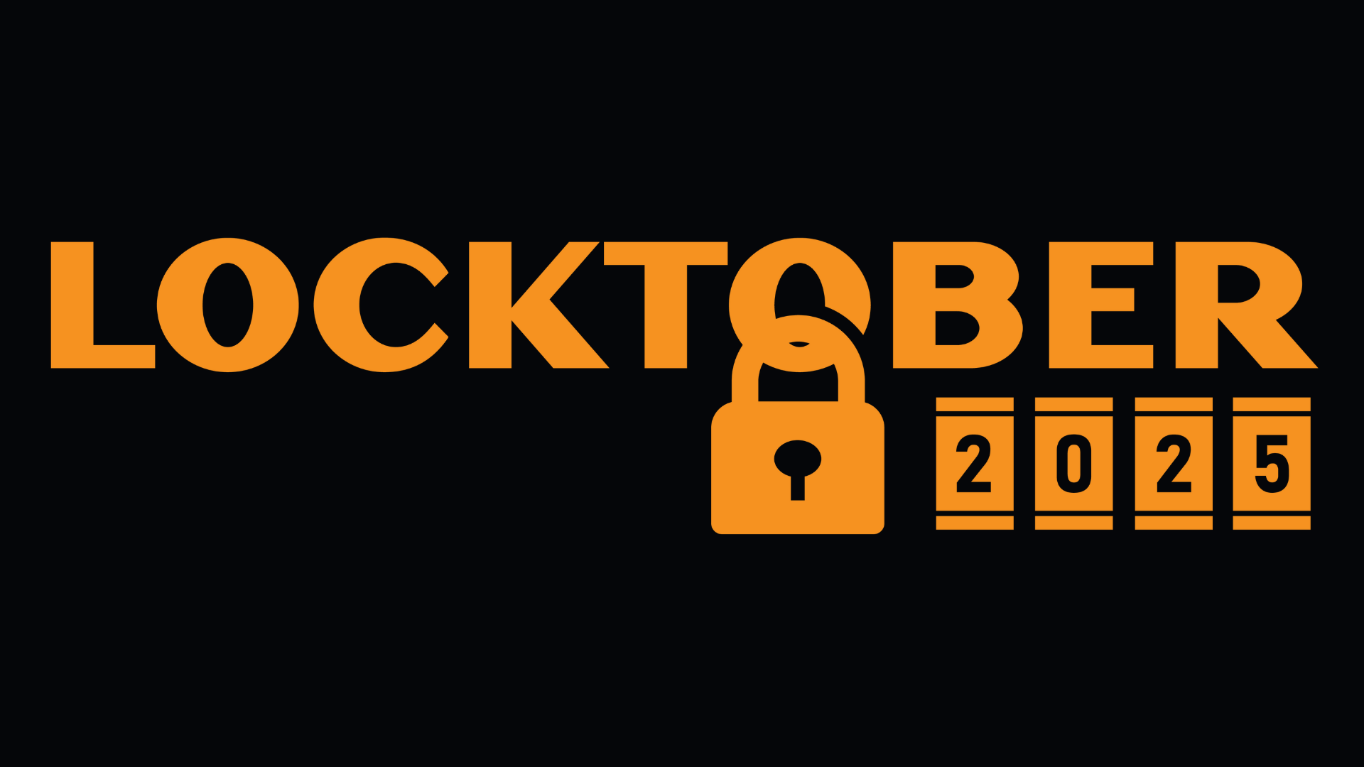 Free Locktober Digital Assets: Own Your Challenge (Publicly!)
