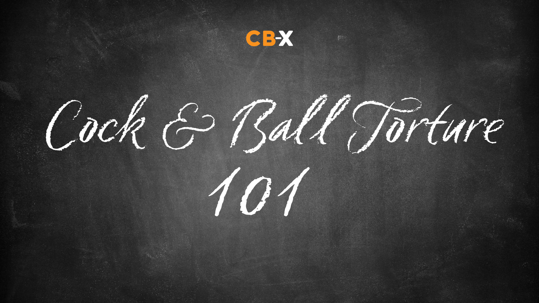 The Ultimate Beginner's Guide to Safe CBT