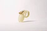 CB - X - CB - 6000S Glow - in - the - Dark Chastity Cage Kit