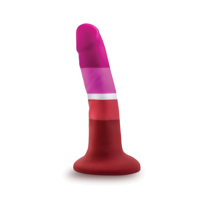 Avant Pride P3 Beauty 5.5 inch Silicone Dildo
