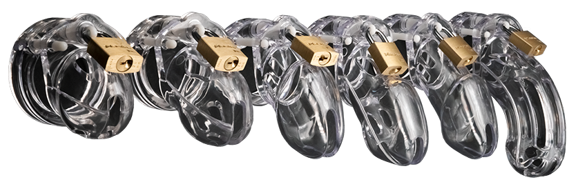 Shop All CB-X Chastity Products