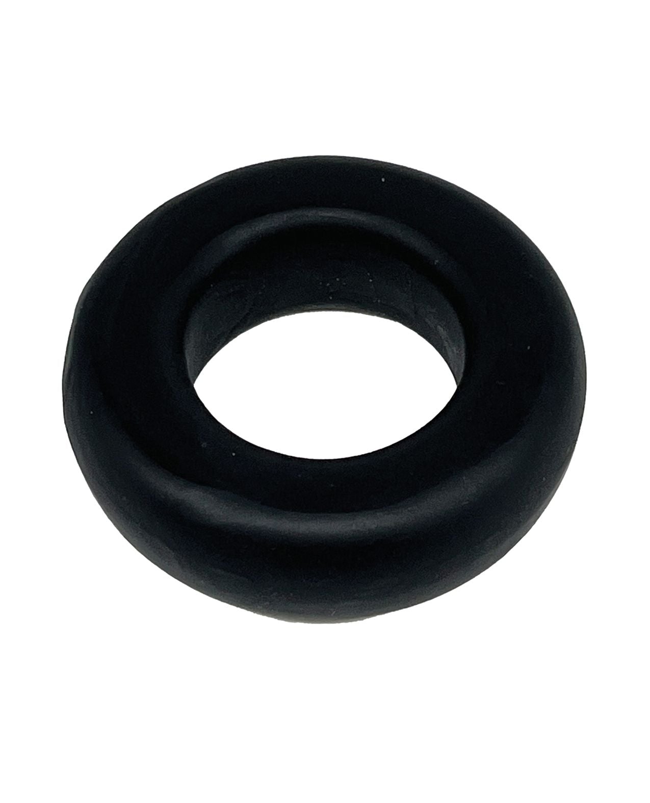 Demon Kat BuFu Silicone Cock and Ball Ring - Three Colors