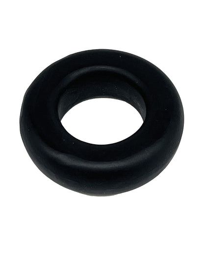 Demon Kat BuFu Silicone Cock and Ball Ring - Three Colors