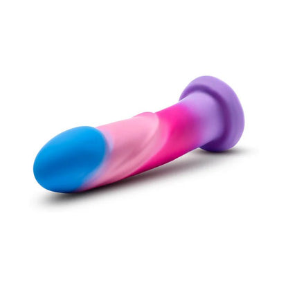 Avant Borealis Dreams Silicone 7.75" Dildo - Cotton Candy