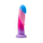 CB - X - Avant Borealis Dreams Silicone 7.75" Dildo - Cotton Candy