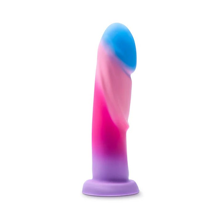 CB - X - Avant Borealis Dreams Silicone 7.75" Dildo - Cotton Candy