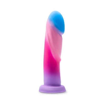 Avant Borealis Dreams Silicone 7.75" Dildo - Cotton Candy