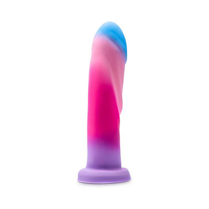 Avant Borealis Dreams Silicone 7.75" Dildo - Cotton Candy