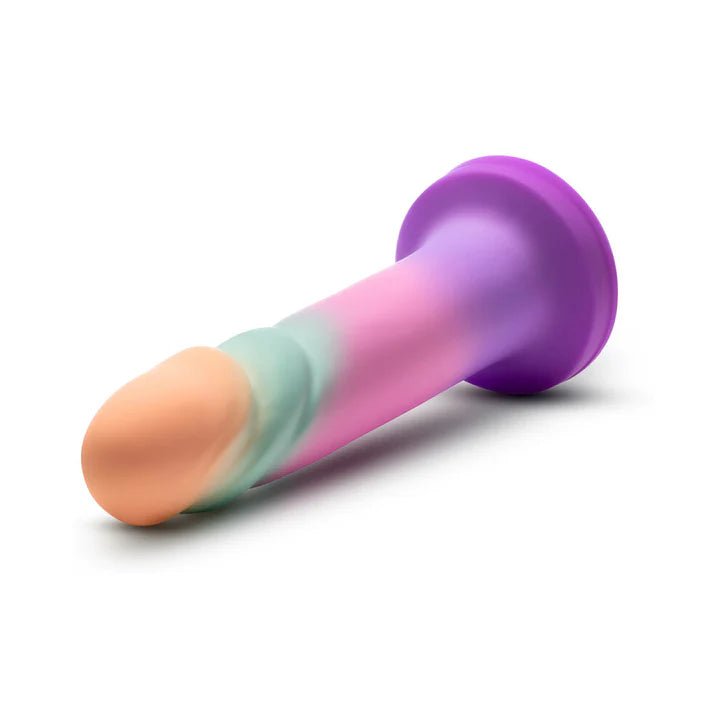 Avant Sunrise Gaze 7.5" Silicone Dildo - Sherbet