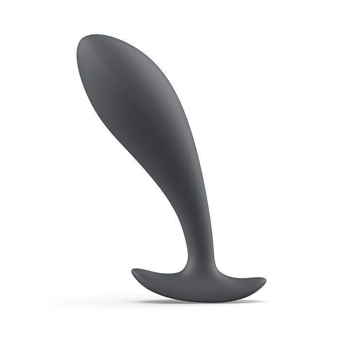 B Swish Bfilled Basic Silicone Prostate Massager Plug