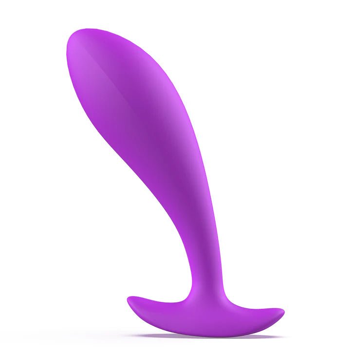 B Swish Bfilled Basic Silicone Prostate Massager Plug