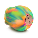CB - X - Bloomgasm The Rose Toy Glow - in - the - Dark Air Clitoral Stimulator