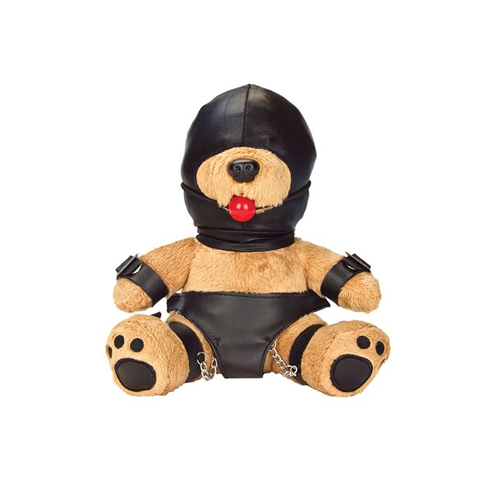 CB - X - Bondage Bearz Gag Ball Gary