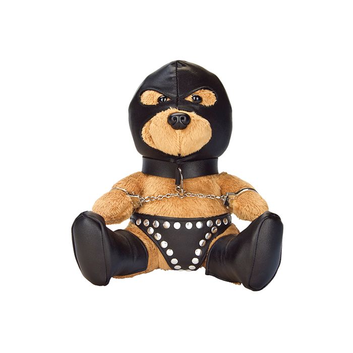 CB - X - Bondage Bearz Sal The Slave