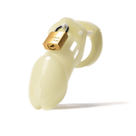 CB - X - CB - 6000 Glow - in - the - Dark Chastity Cage Kit