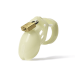 CB - X - CB - 6000S Glow - in - the - Dark Chastity Cage Kit