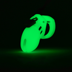 CB - X - CB - 6000S Glow - in - the - Dark Chastity Cage Kit