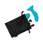 CB - X - b - Vibe Remote Control Rimming P - Spot Butt Plug