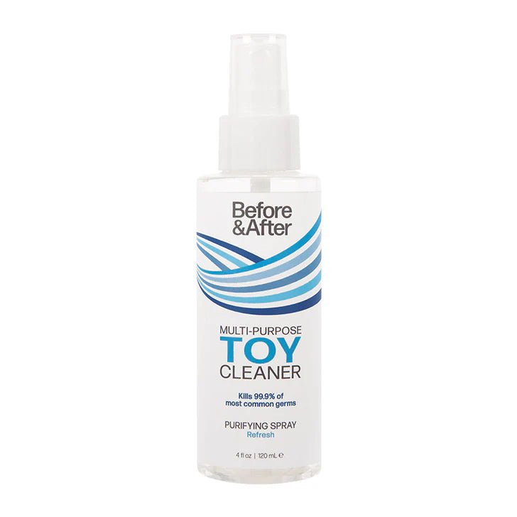 CB - X - Before & After Spray Toy Cleaner
