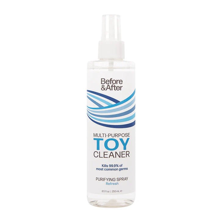 CB - X - Before & After Spray Toy Cleaner