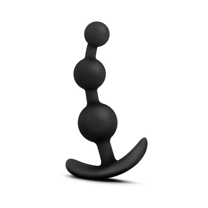 CB - X - Blush Luxe Be Me 3 Silicone Anal Beads