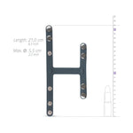 CB - X - Boners T - Shape Ball Splitter