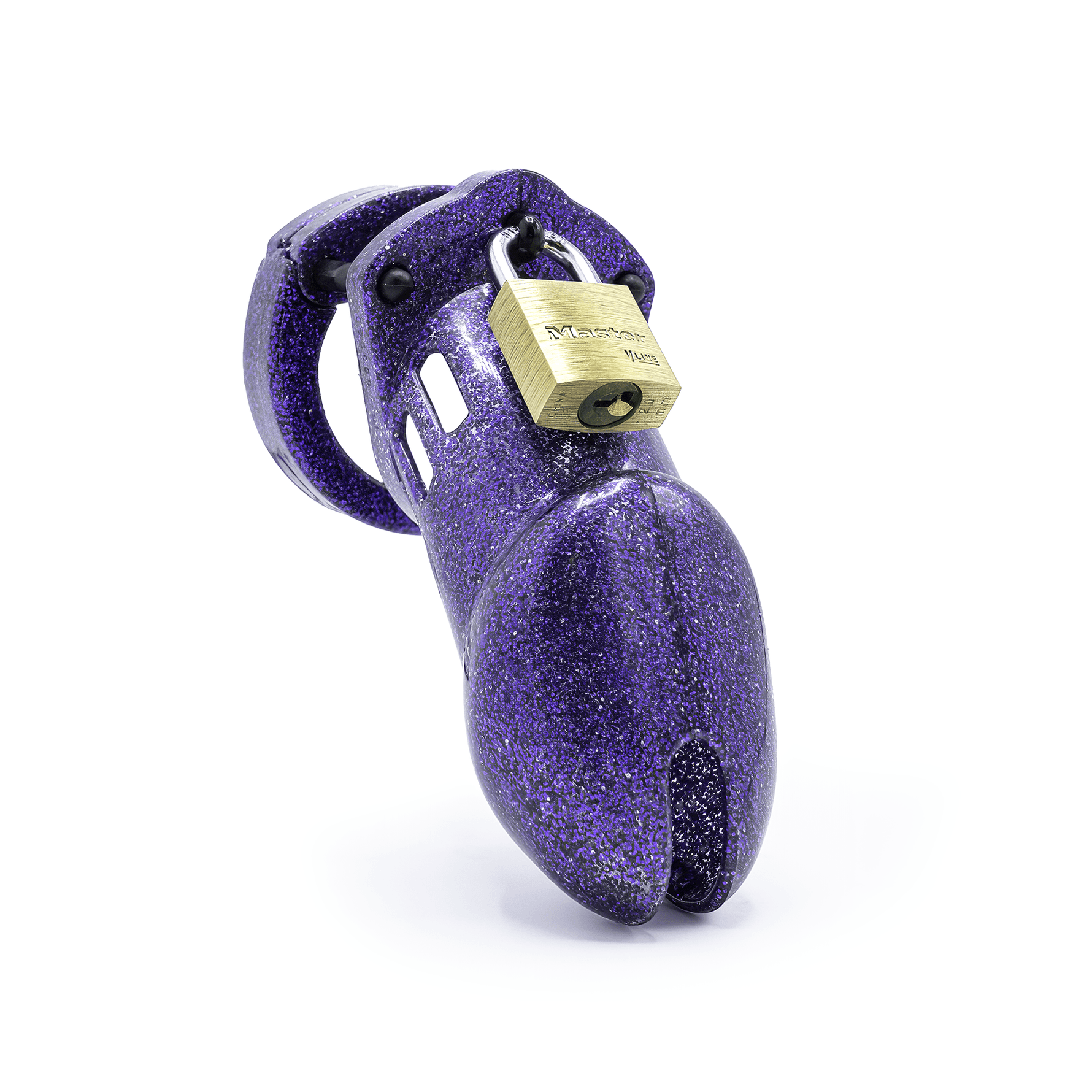 CB - X - CB - 6000 Glitter Chastity Kit