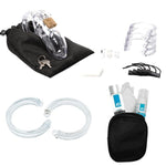 CB - X - CB - 6000 Premium Chastity Kit Bundle - Monthly Giveaway