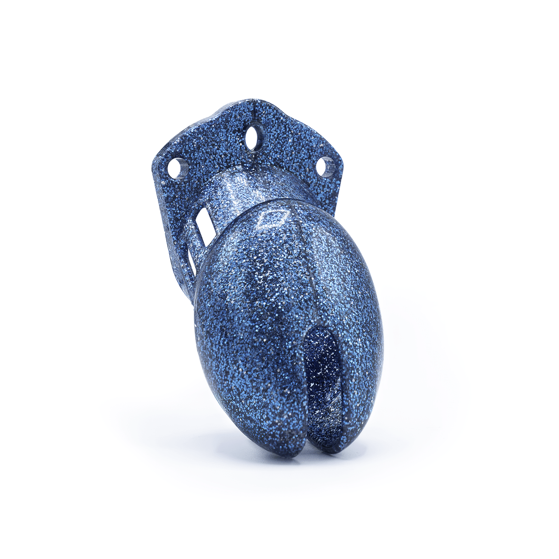 CB - X - CB - 6000S Glitter Cock Cage