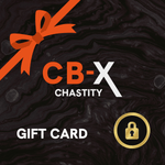CB-X - CB-X Chastity Online Gift Card