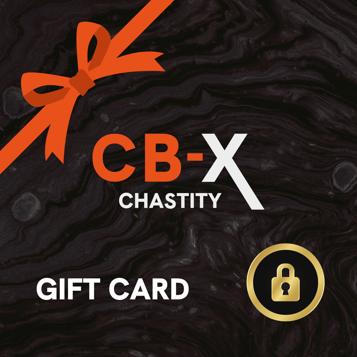 CB-X - CB-X Chastity Online Gift Card