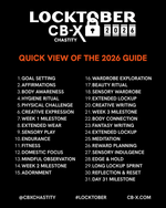 CB-X - CB-X Locktober Guide 2026