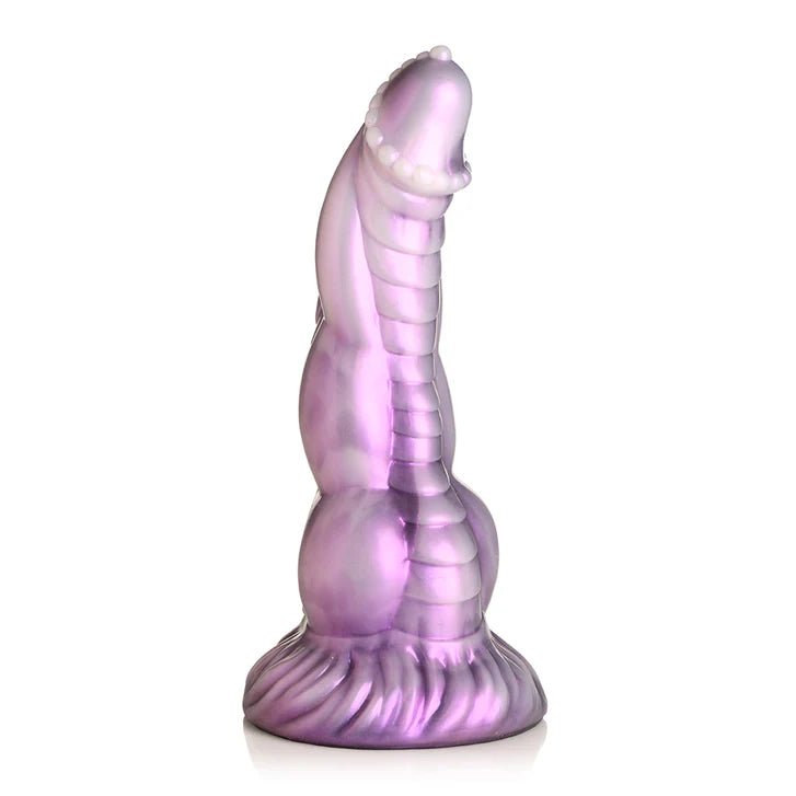 CB - X - Creature Cocks 9" Celestial Cock Harness - Compatible Fantasy Dildo