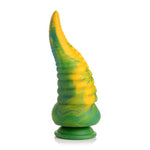 CB - X - Creature Cocks Monstropus 8.5" Curved Monster Octopus Tentacle Dildo