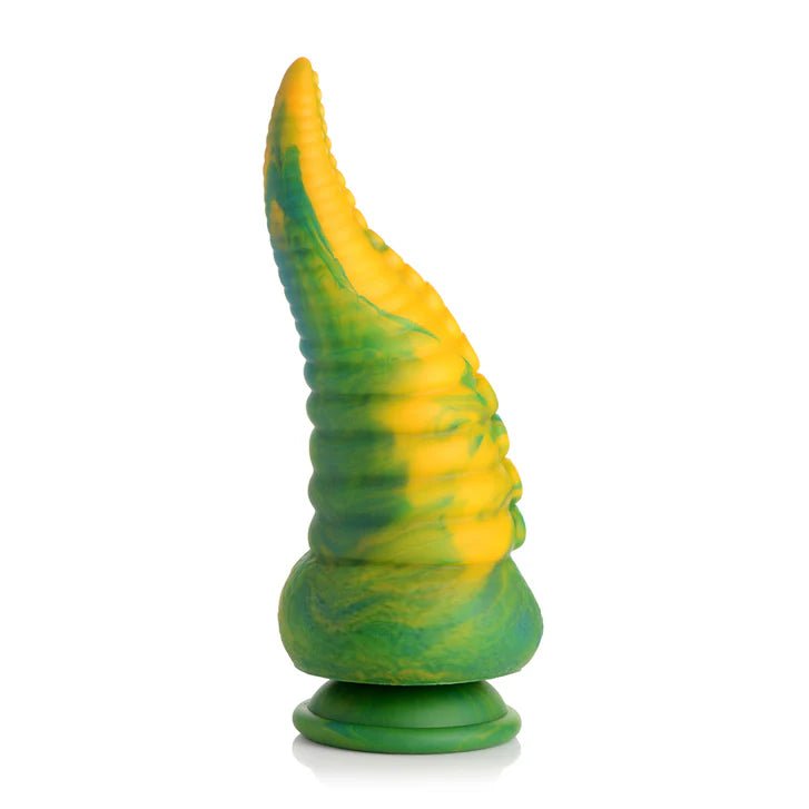 CB - X - Creature Cocks Monstropus 8.5" Curved Monster Octopus Tentacle Dildo