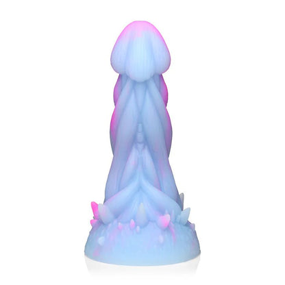 CB - X - Creature Cocks Nomura 7.3" Jellyfish Fantasy Dildo