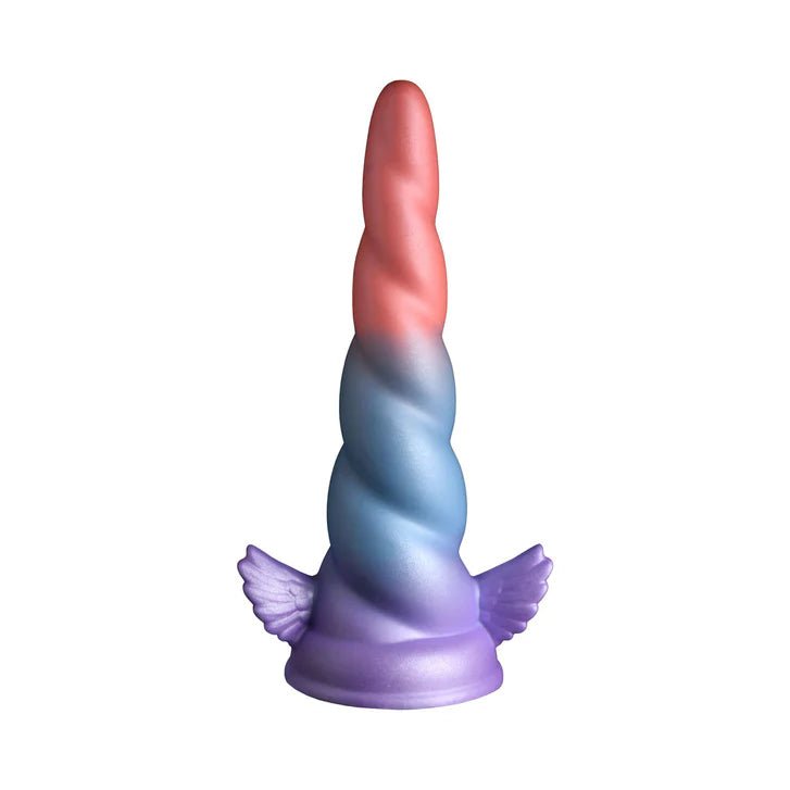 CB - X - Creature Cocks Pegasus Dream Rider Silicone Dildo