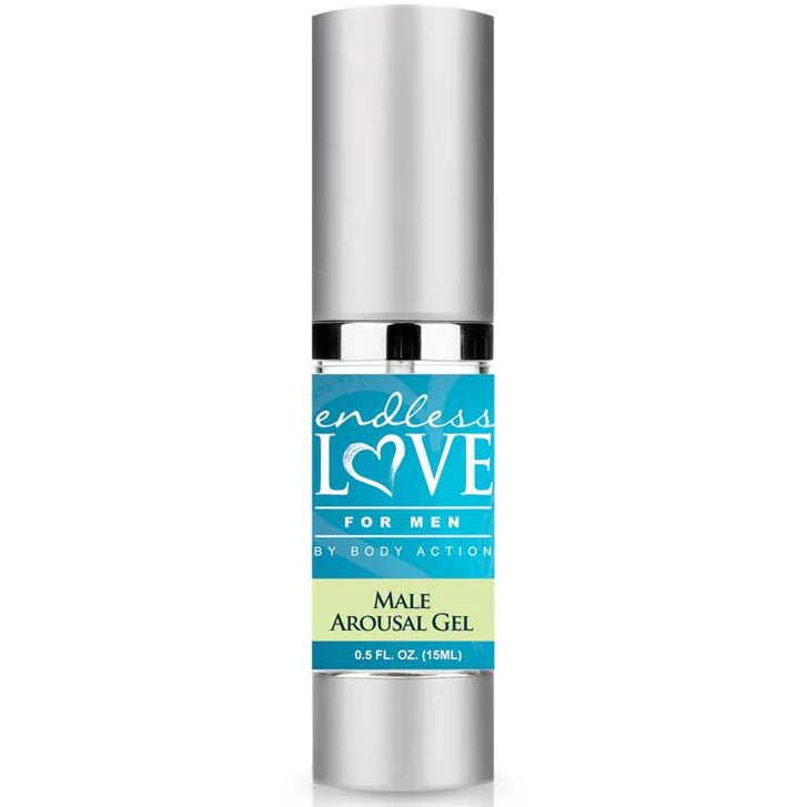 CB - X - Endless Love For Men Penis Arousal Gel