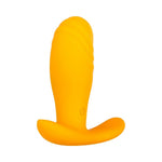 CB-X - Evolved Creamsicle Remote-Controlled Silicone Prostate Massager