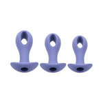 CB - X - Evolved Flexible Silicone Hole Punch Plug Set