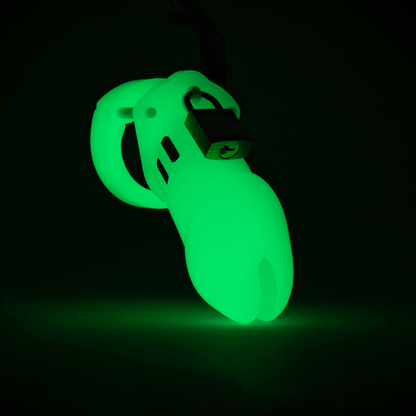 CB-X Glow-in-the-Dark CB-6000 Chastity Cage